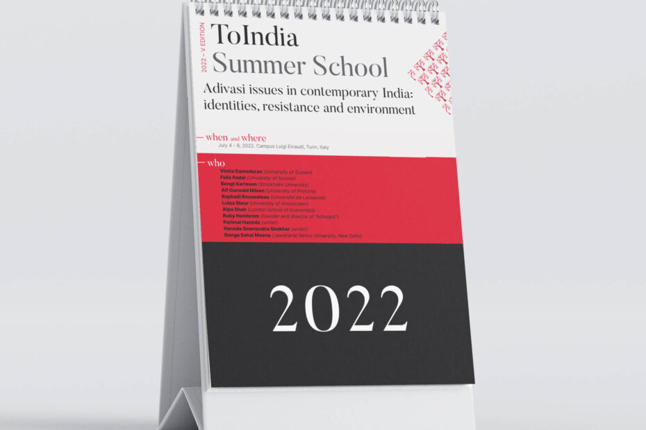 Mockup Editions - ToIndia Summer School